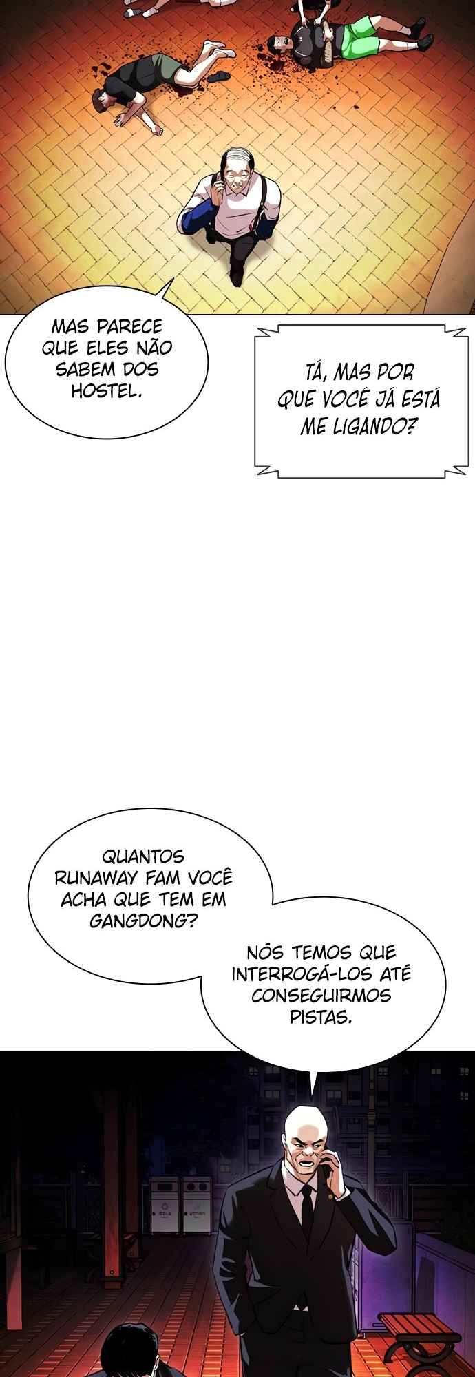 Read Lookism BR Manga Online