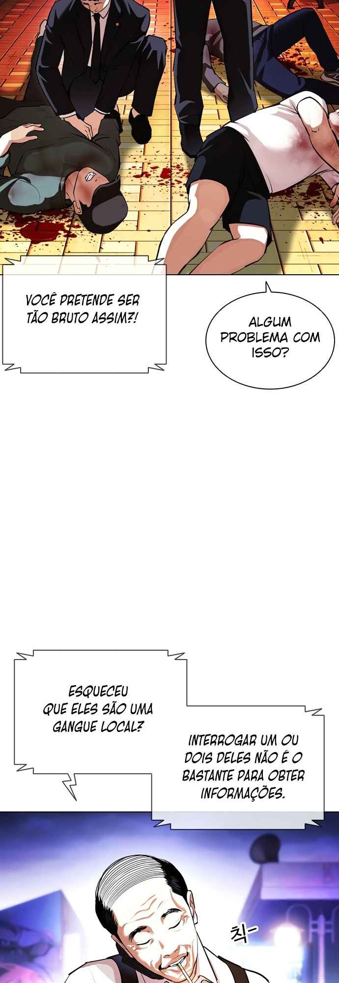 Read Lookism BR Manga Online
