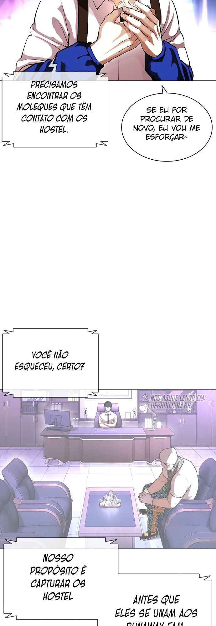Read Lookism BR Manga Online