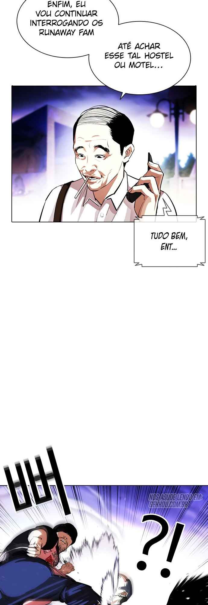 Read Lookism BR Manga Online