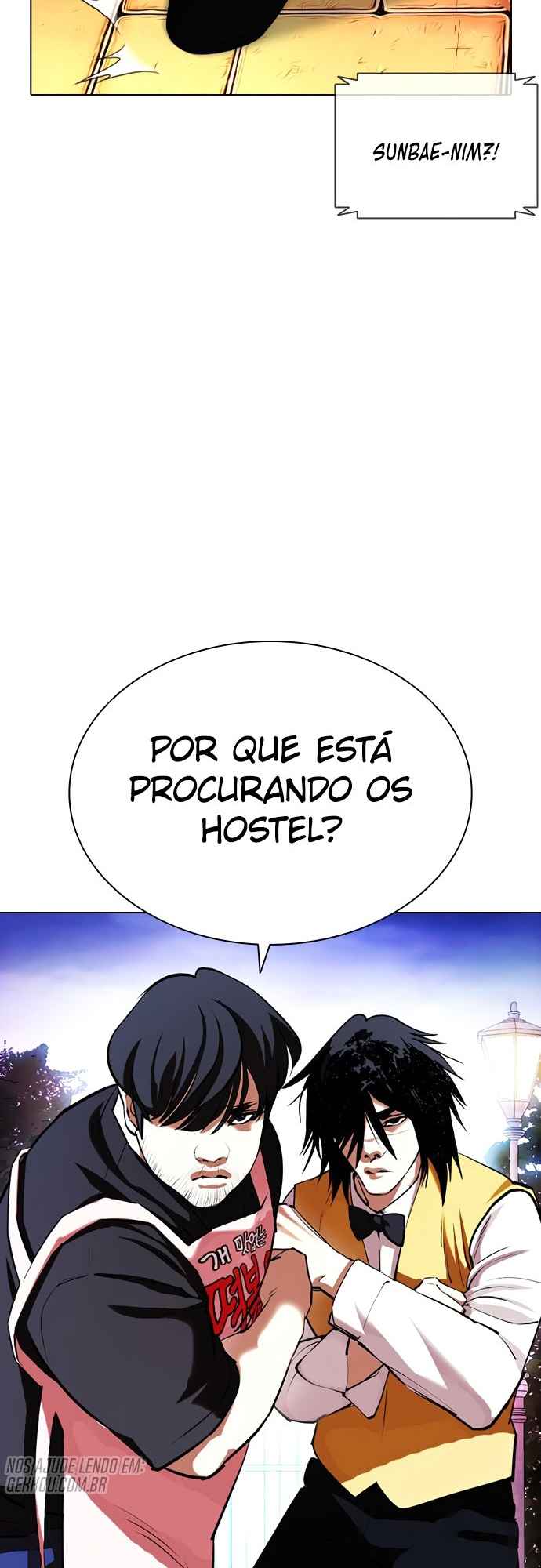 Read Lookism BR Manga Online