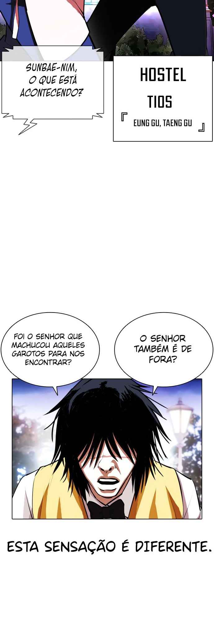 Read Lookism BR Manga Online
