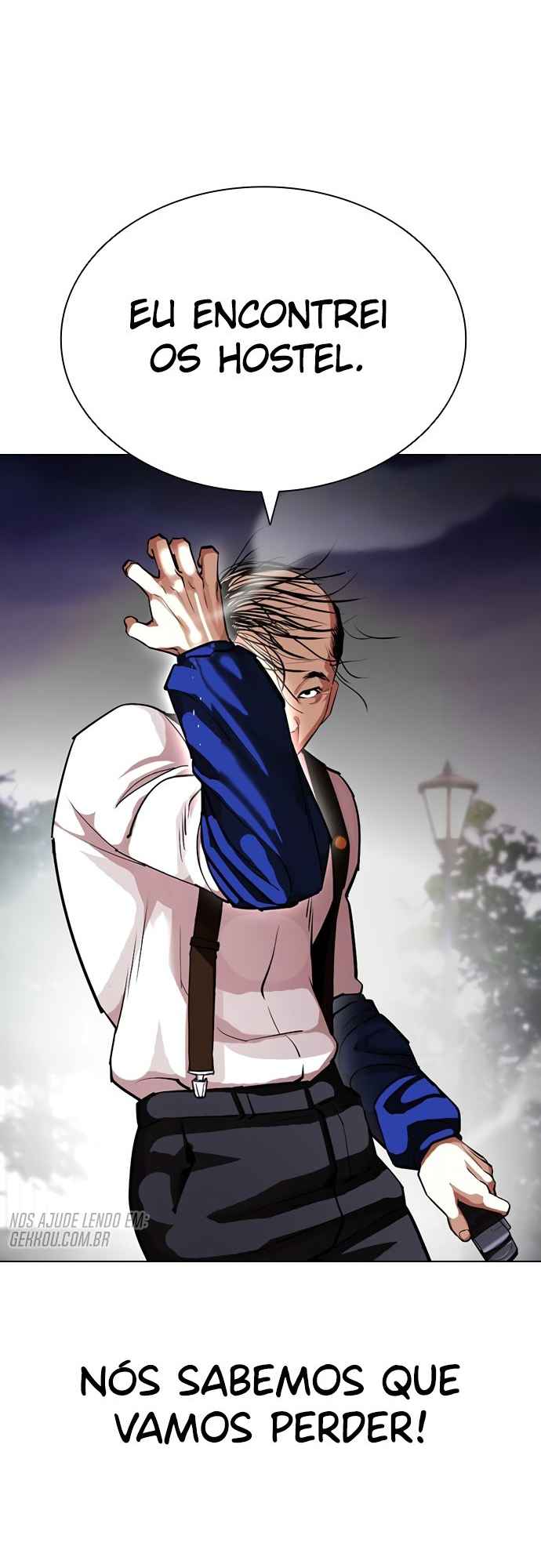 Read Lookism BR Manga Online
