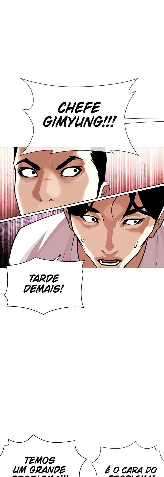 Read Lookism BR Manga Online