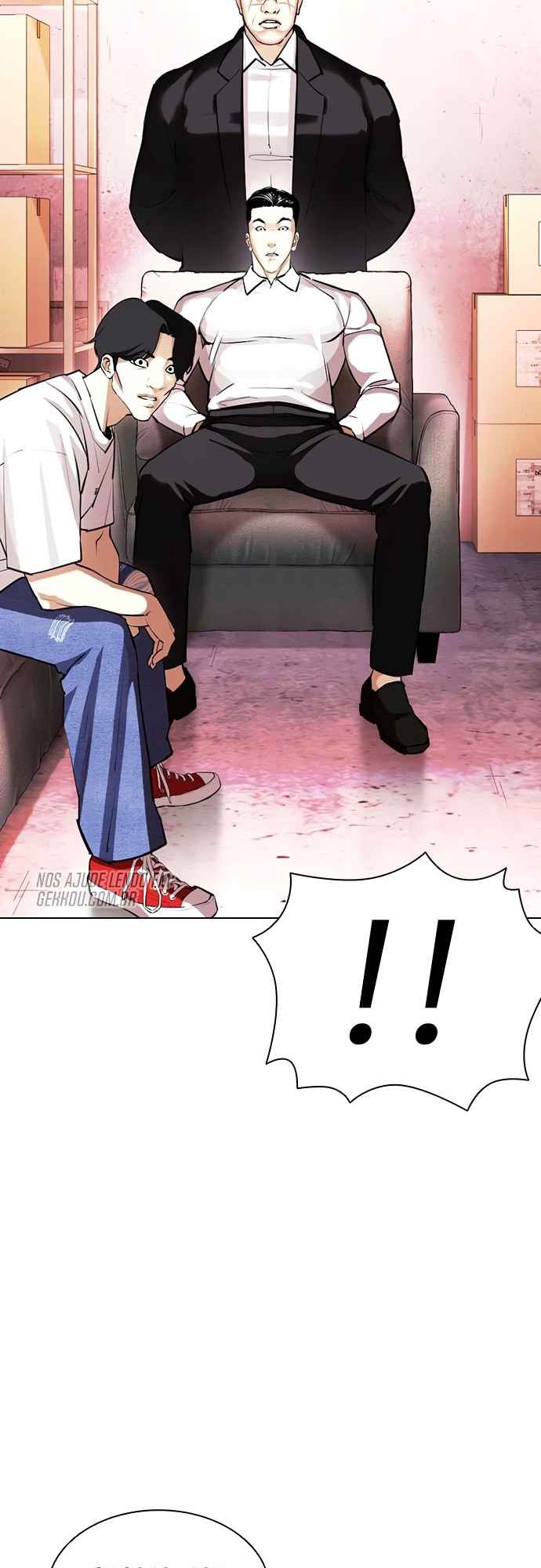 Read Lookism BR Manga Online