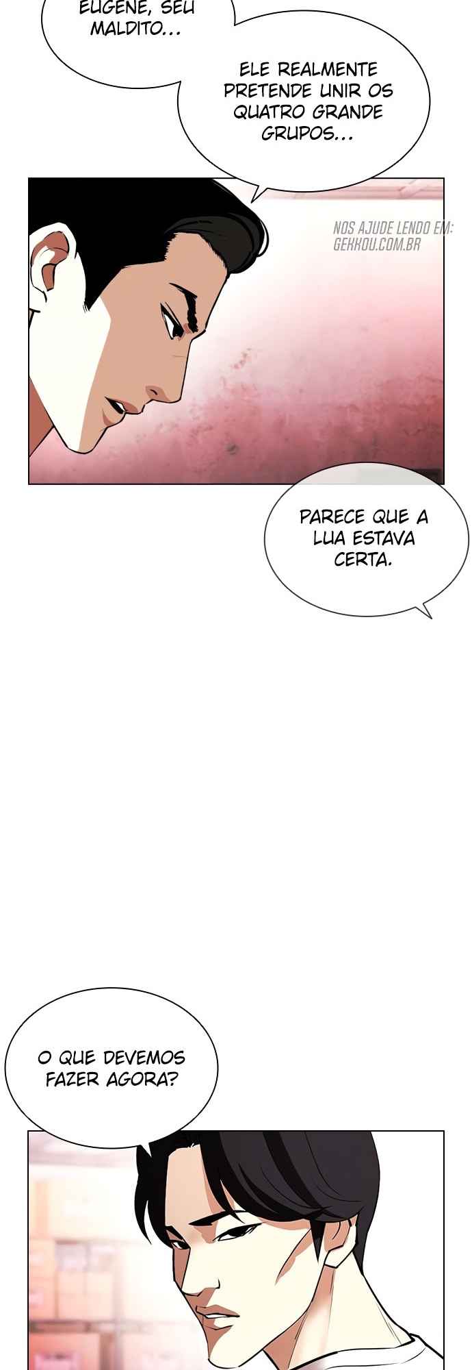 Read Lookism BR Manga Online