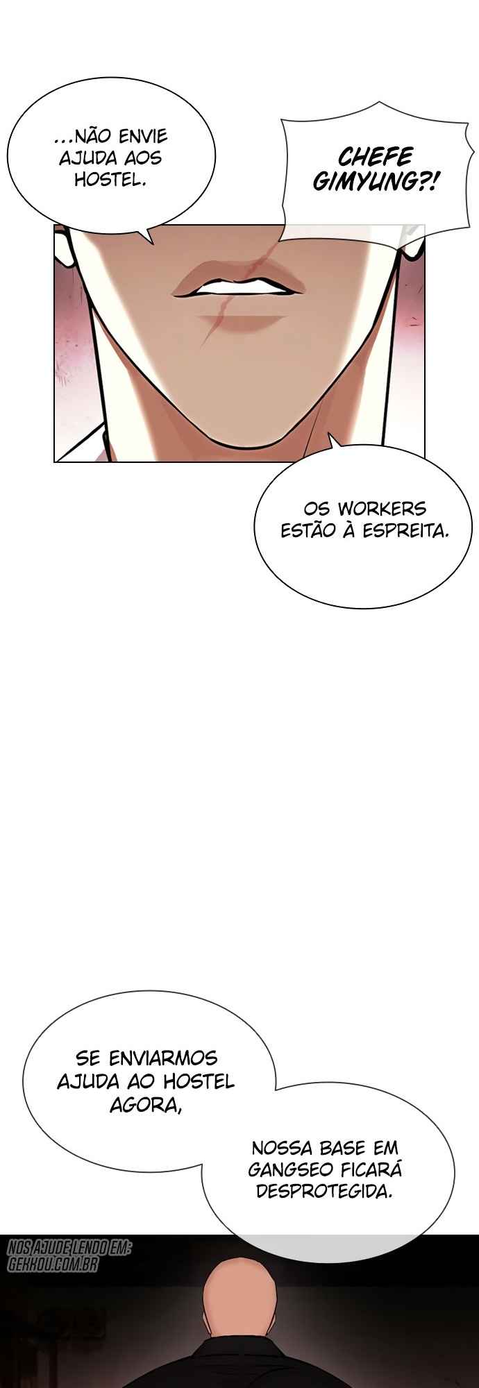 Read Lookism BR Manga Online