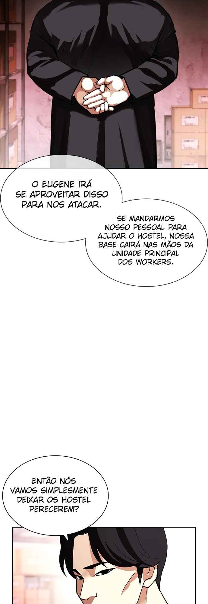 Read Lookism BR Manga Online