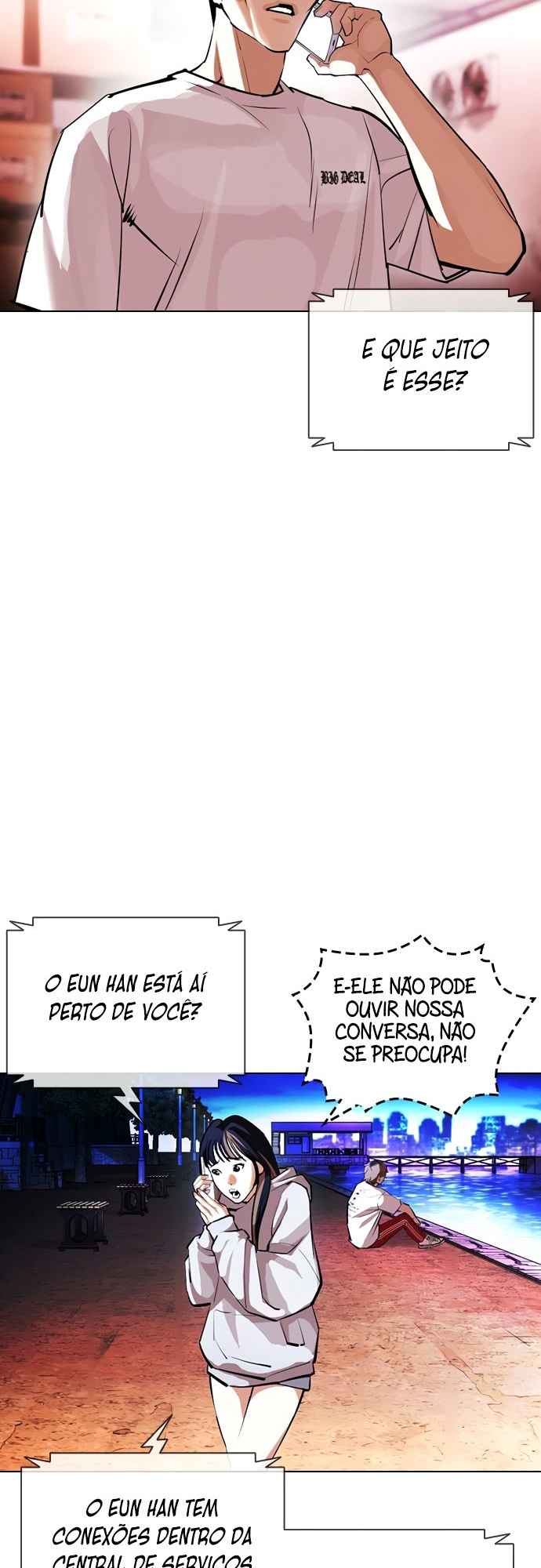 Read Lookism BR Manga Online