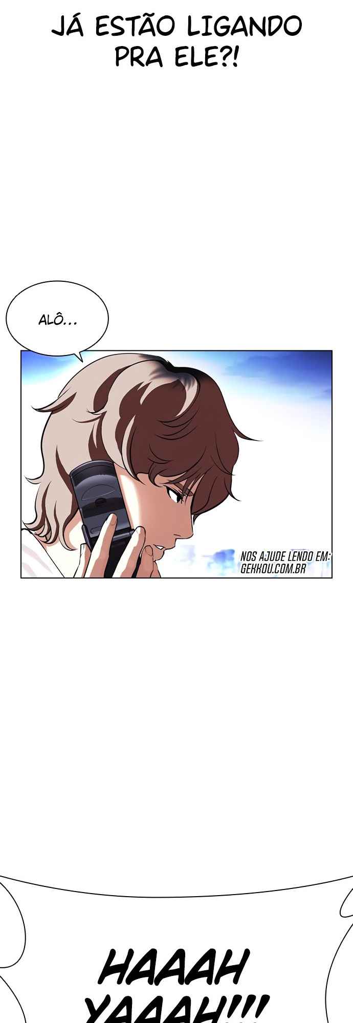 Read Lookism BR Manga Online