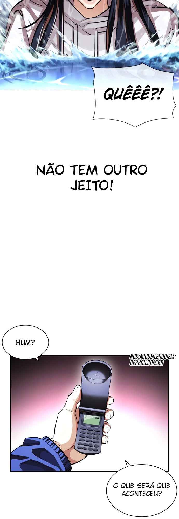 Read Lookism BR Manga Online