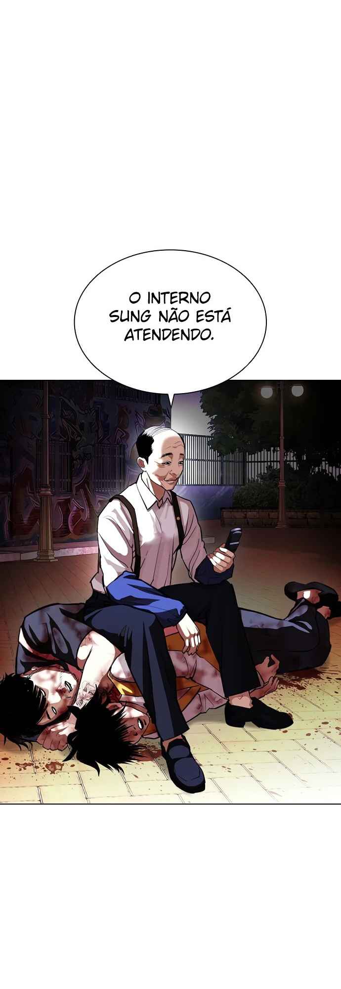 Read Lookism BR Manga Online