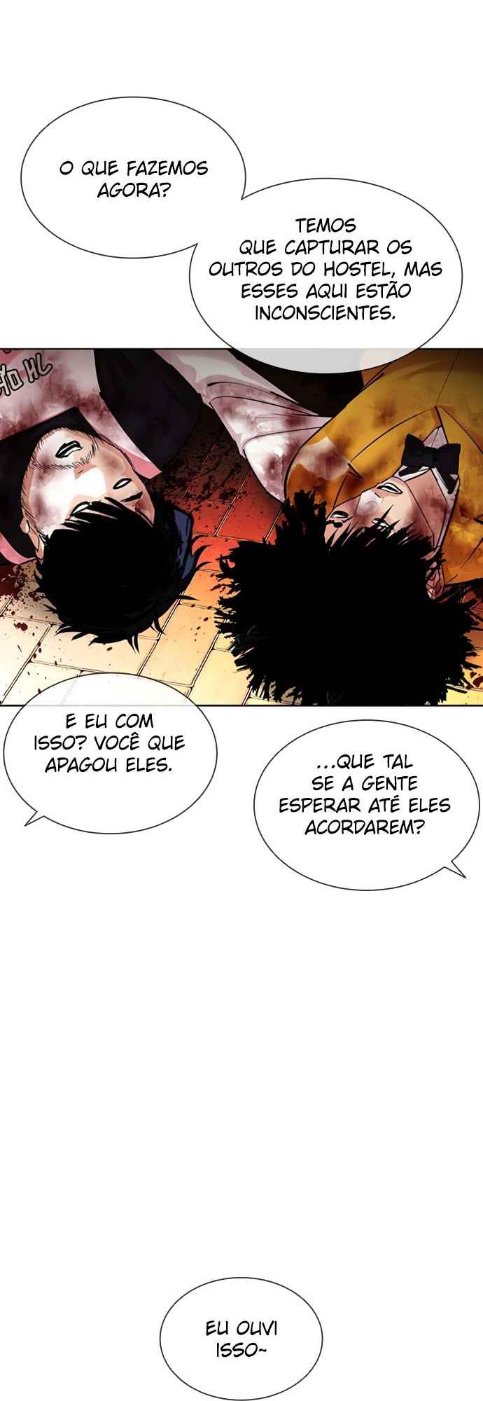 Read Lookism BR Manga Online