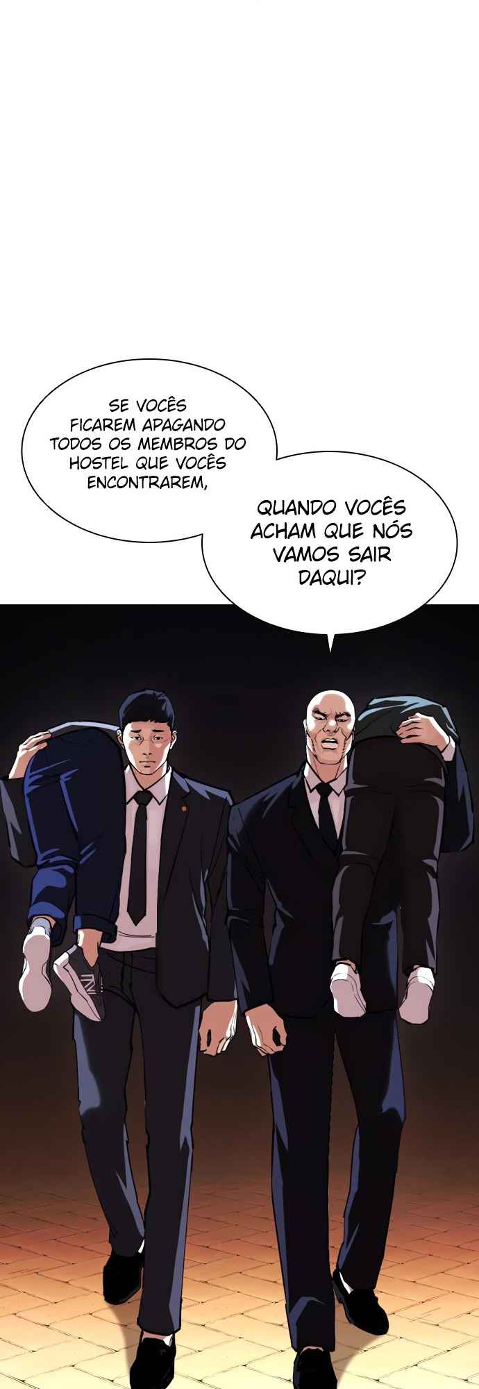 Read Lookism BR Manga Online