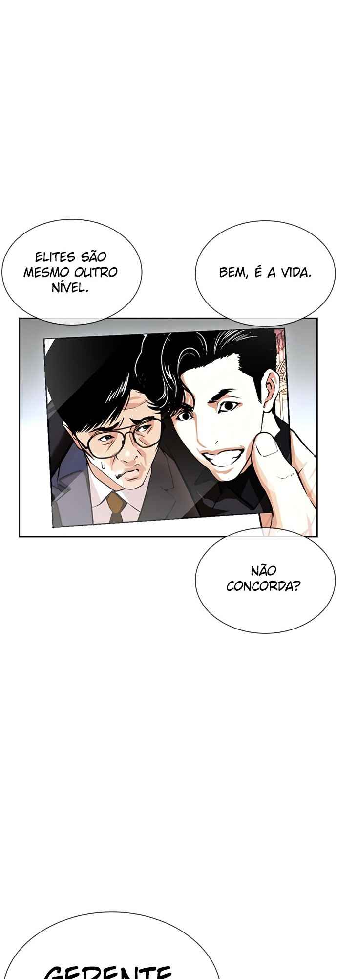 Read Lookism BR Manga Online