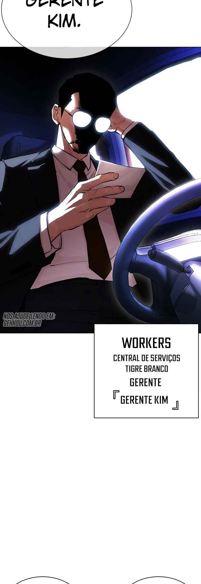 Read Lookism BR Manga Online