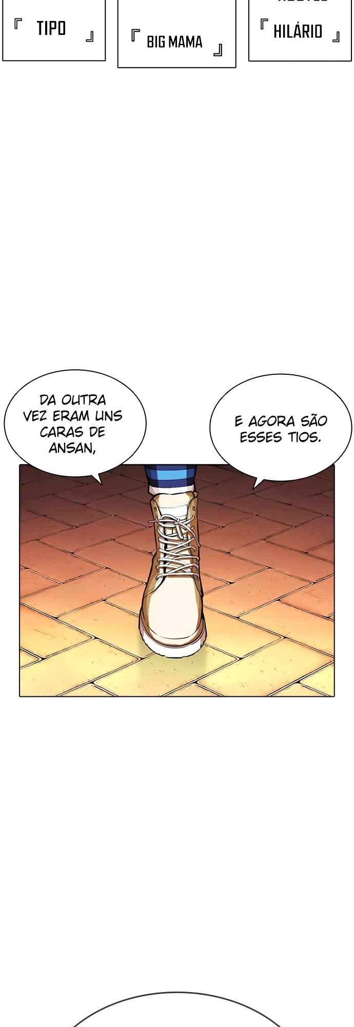 Read Lookism BR Manga Online