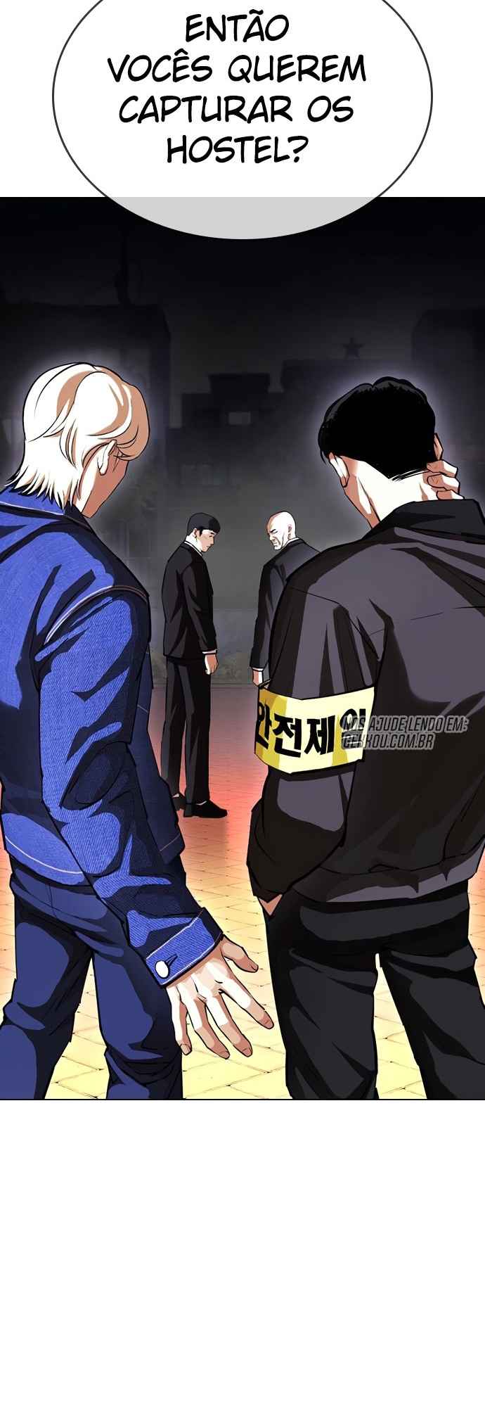 Read Lookism BR Manga Online