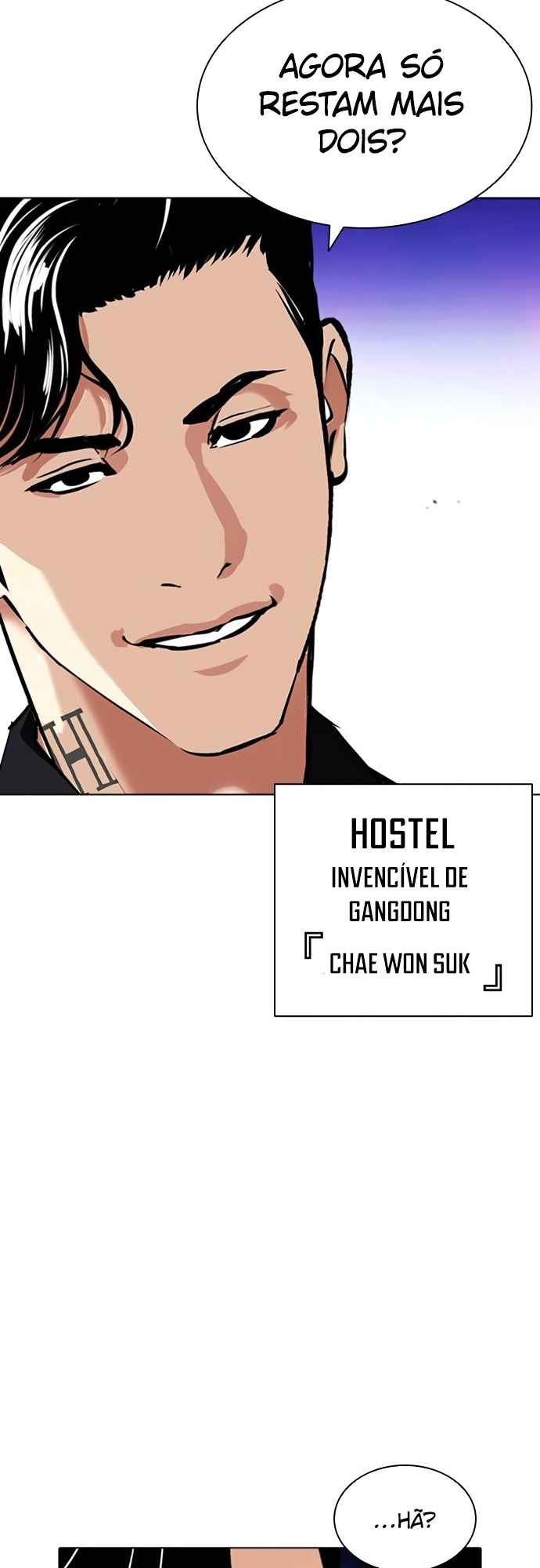 Read Lookism BR Manga Online