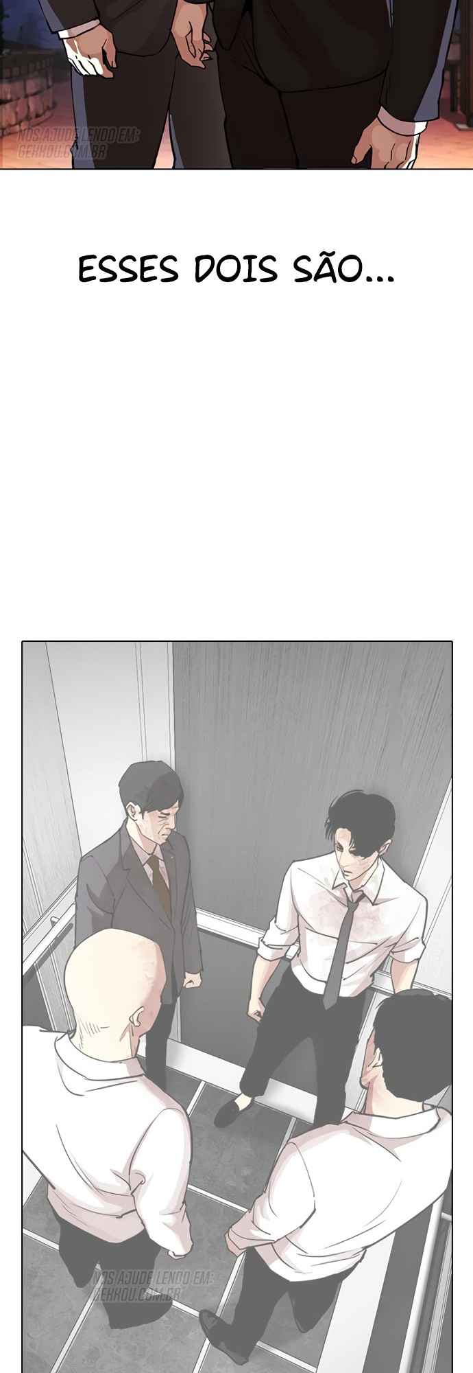 Read Lookism BR Manga Online
