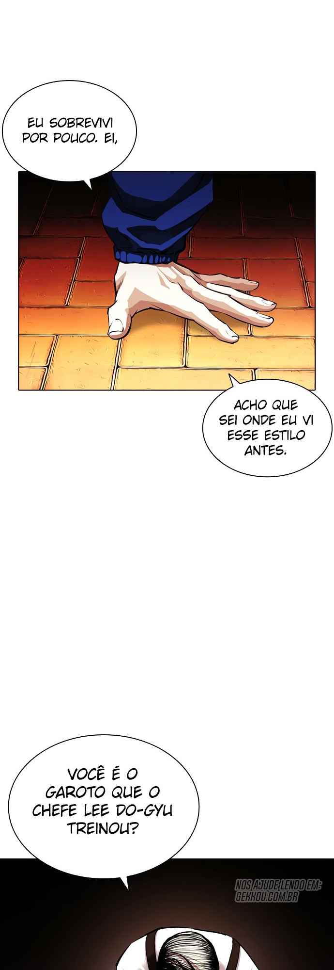 Read Lookism BR Manga Online