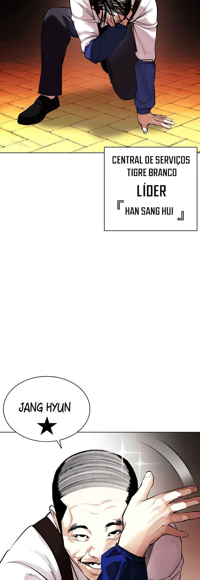 Read Lookism BR Manga Online