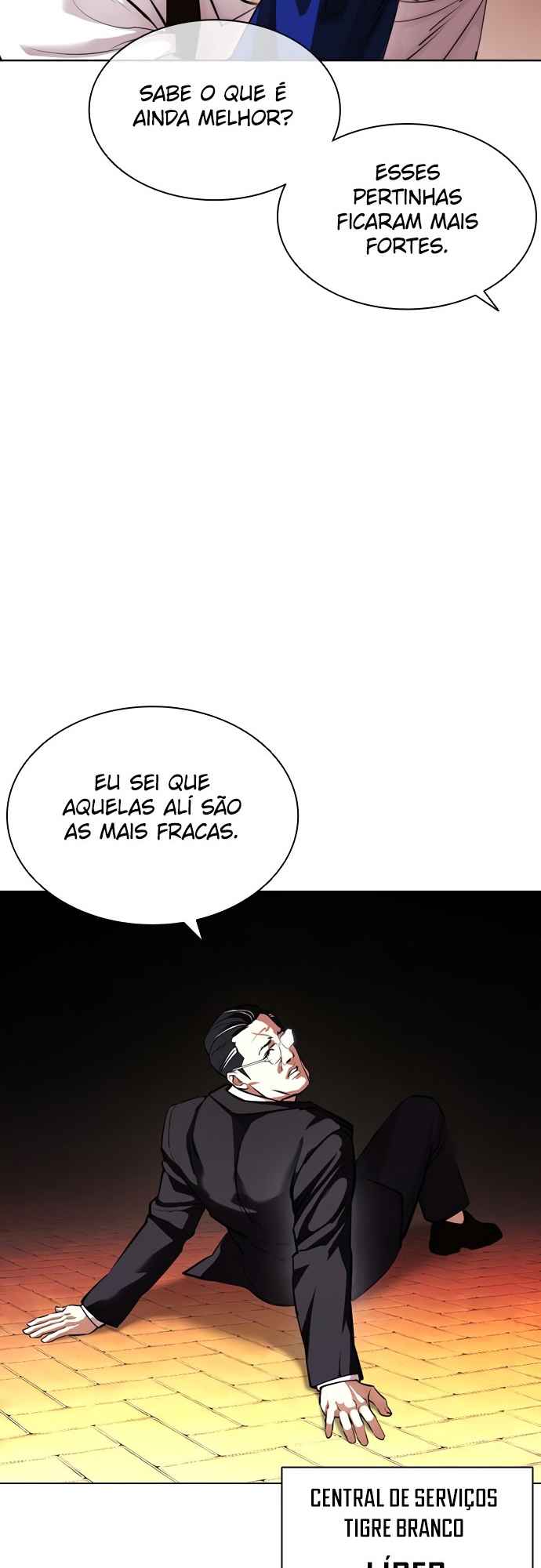 Read Lookism BR Manga Online