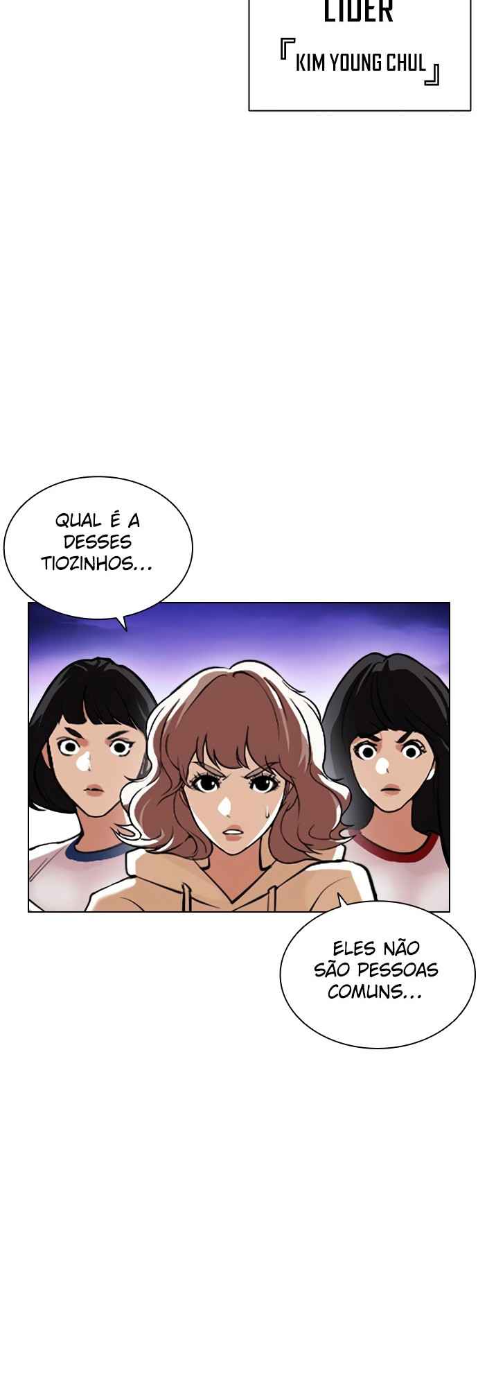 Read Lookism BR Manga Online