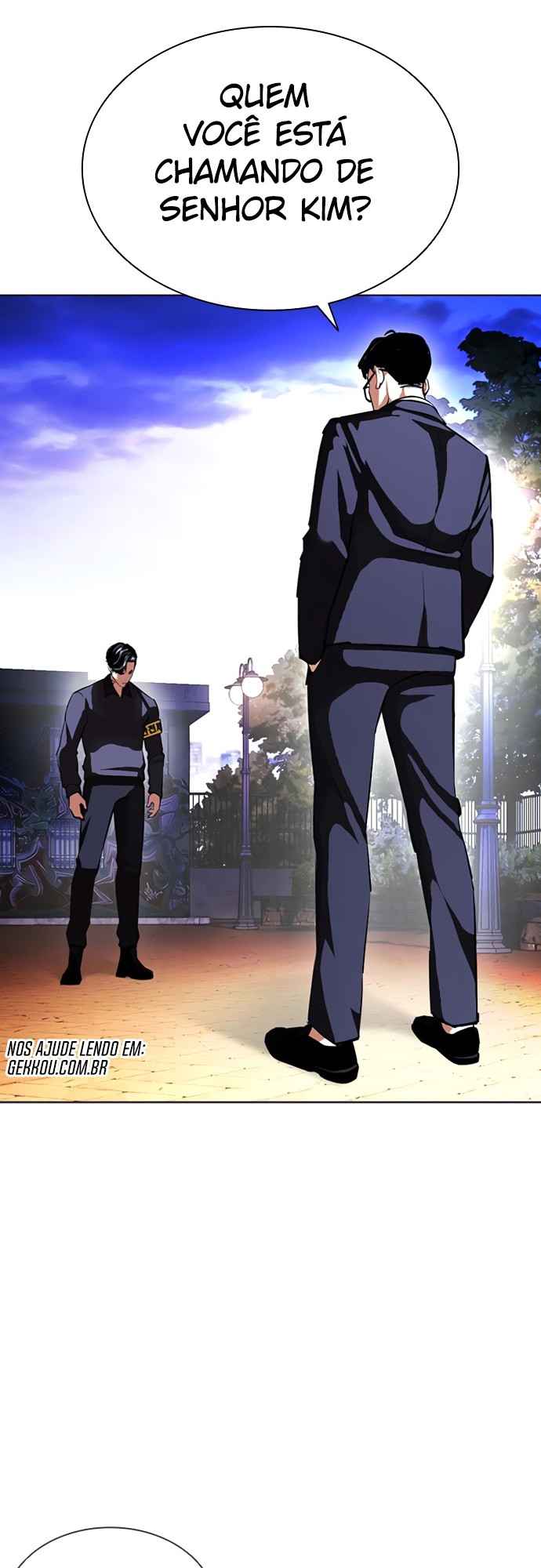 Read Lookism BR Manga Online