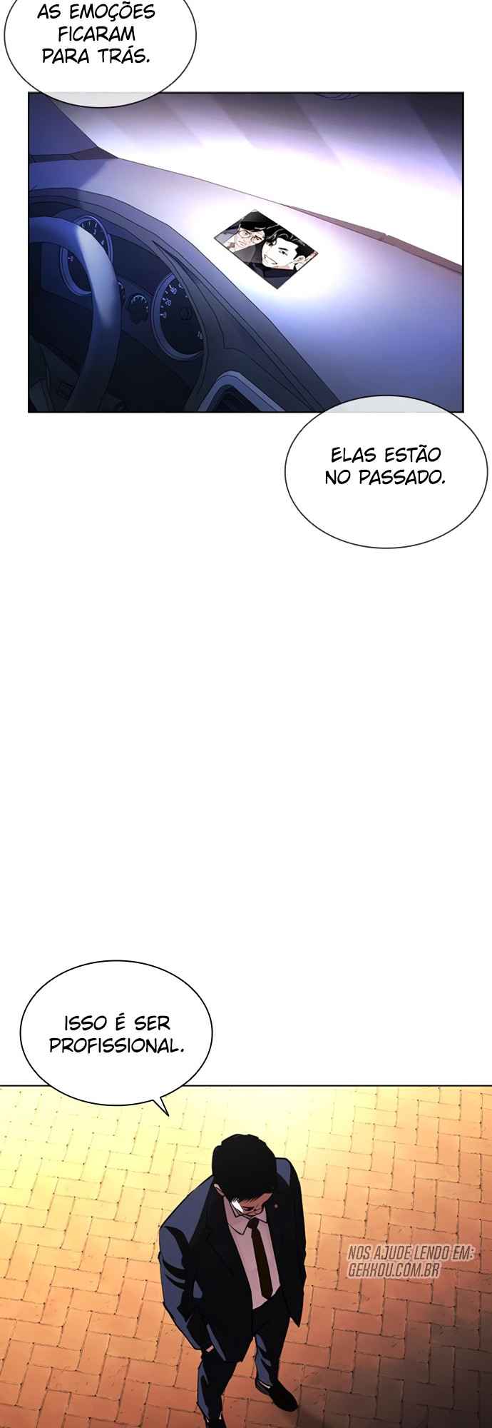 Read Lookism BR Manga Online