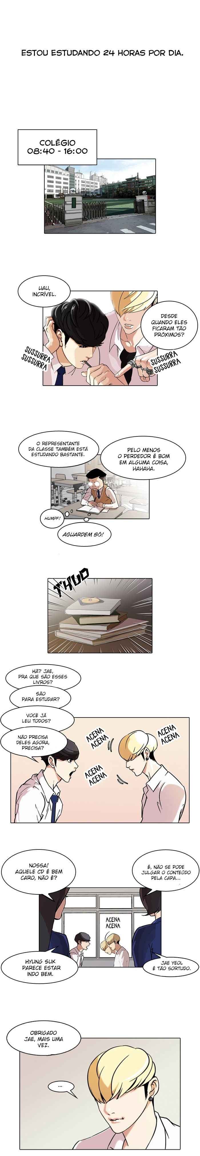 Read Lookism BR Manga Online