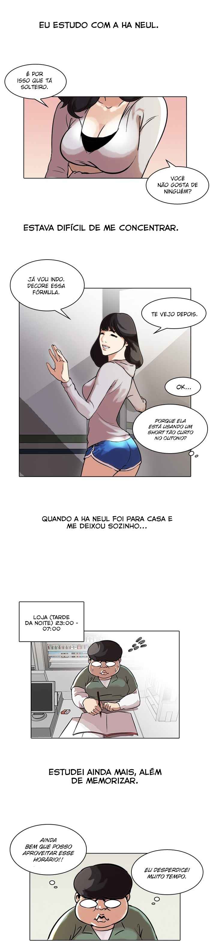Read Lookism BR Manga Online