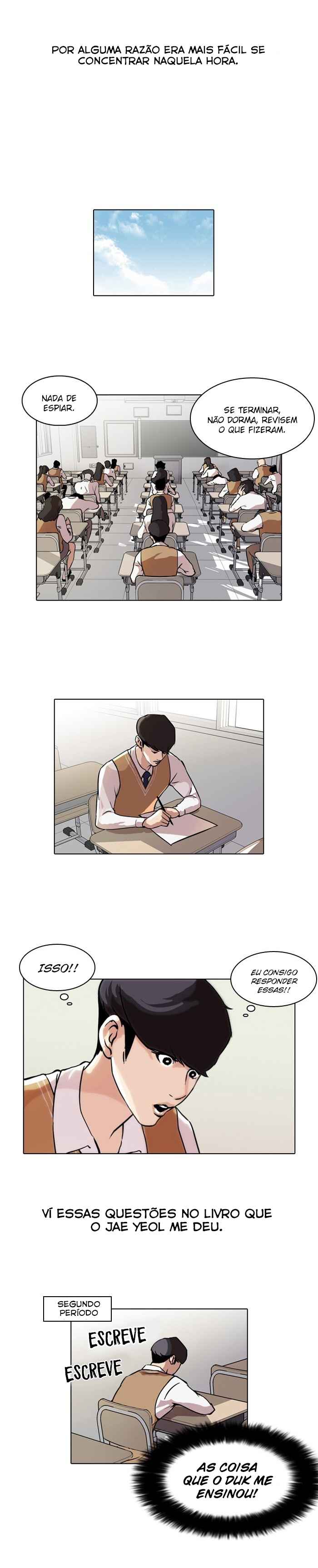 Read Lookism BR Manga Online
