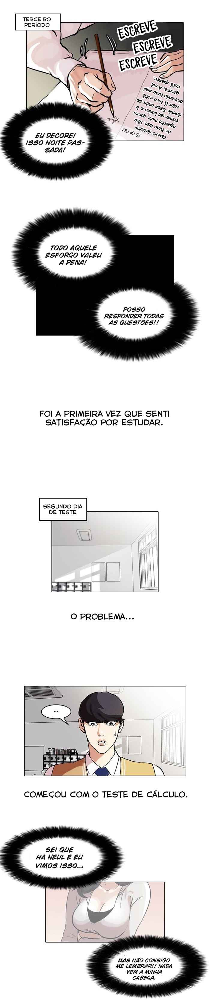 Read Lookism BR Manga Online