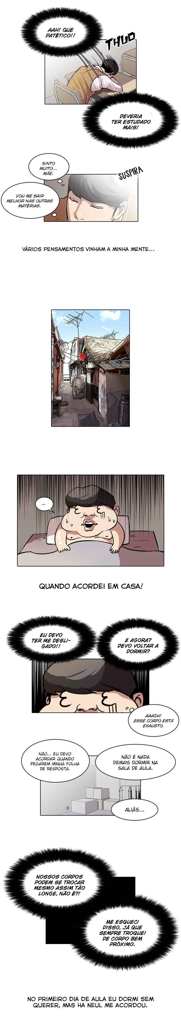 Read Lookism BR Manga Online