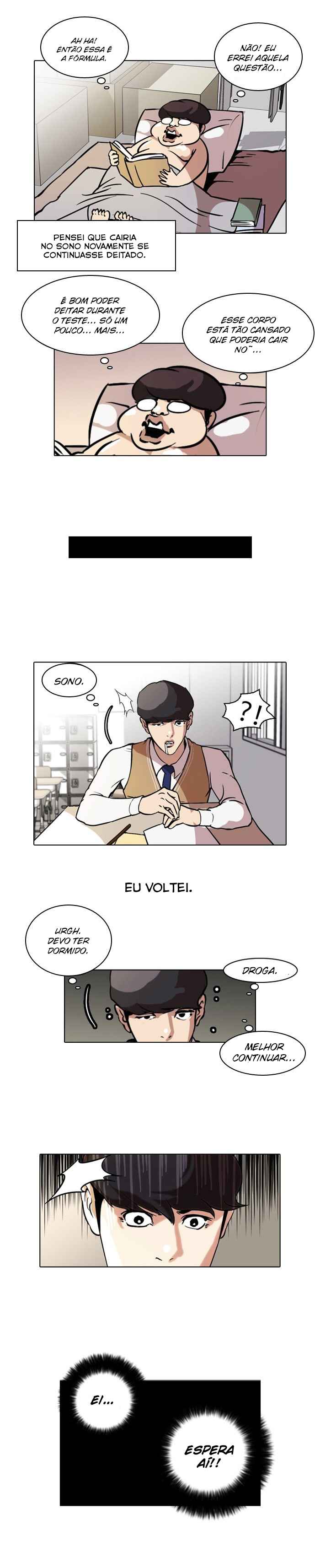 Read Lookism BR Manga Online