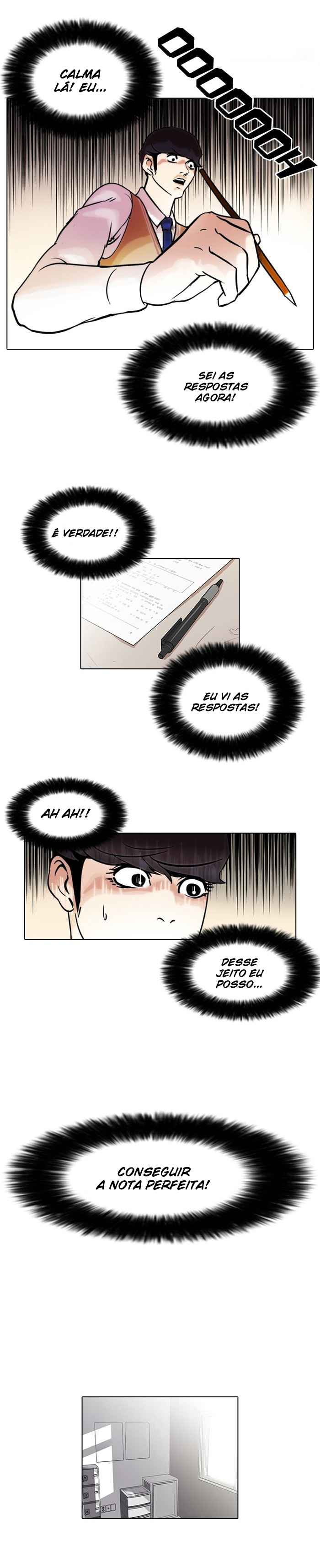 Read Lookism BR Manga Online