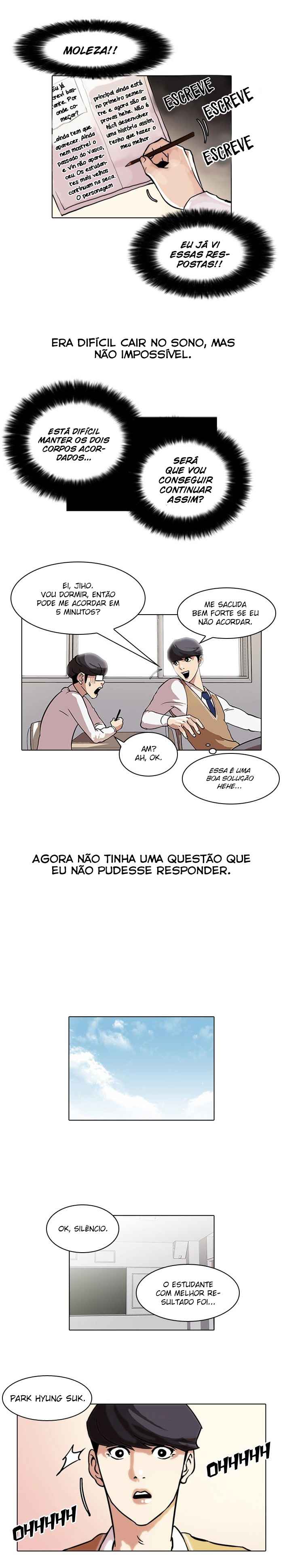 Read Lookism BR Manga Online