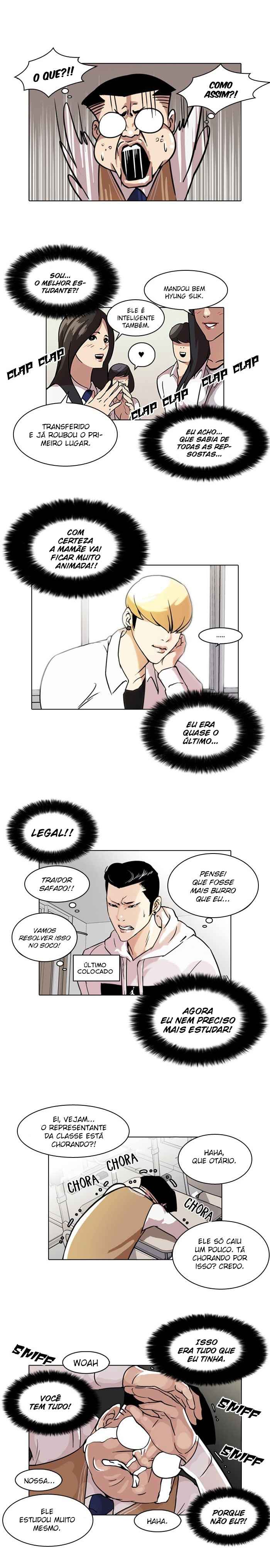 Read Lookism BR Manga Online