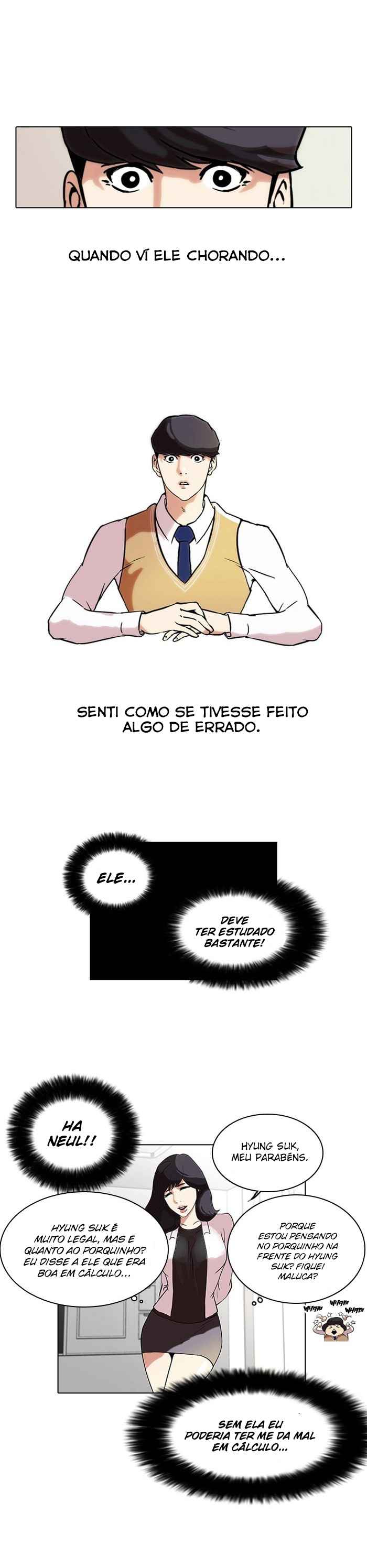 Read Lookism BR Manga Online
