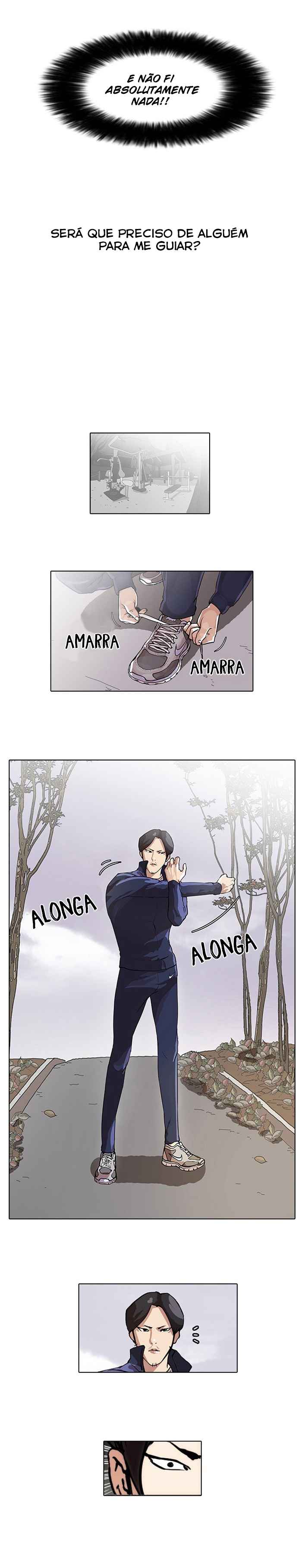 Read Lookism BR Manga Online