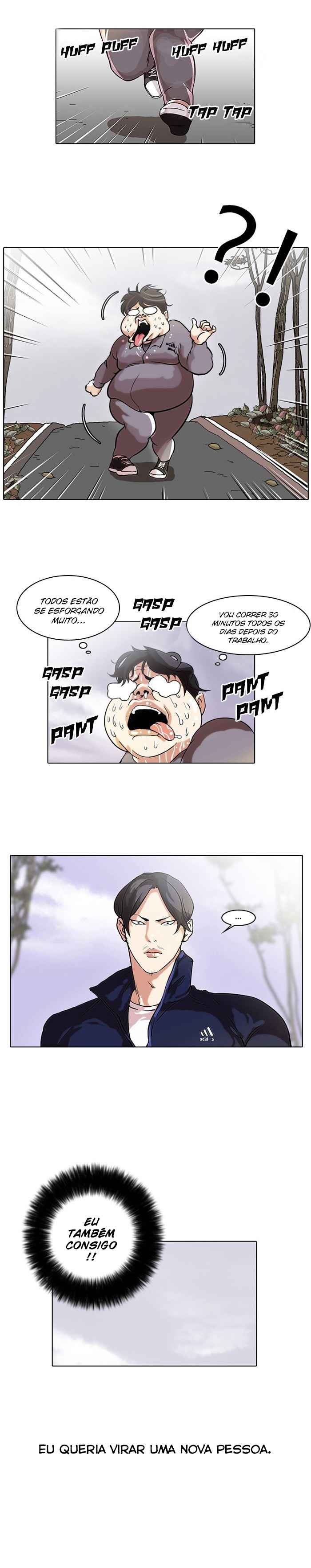 Read Lookism BR Manga Online