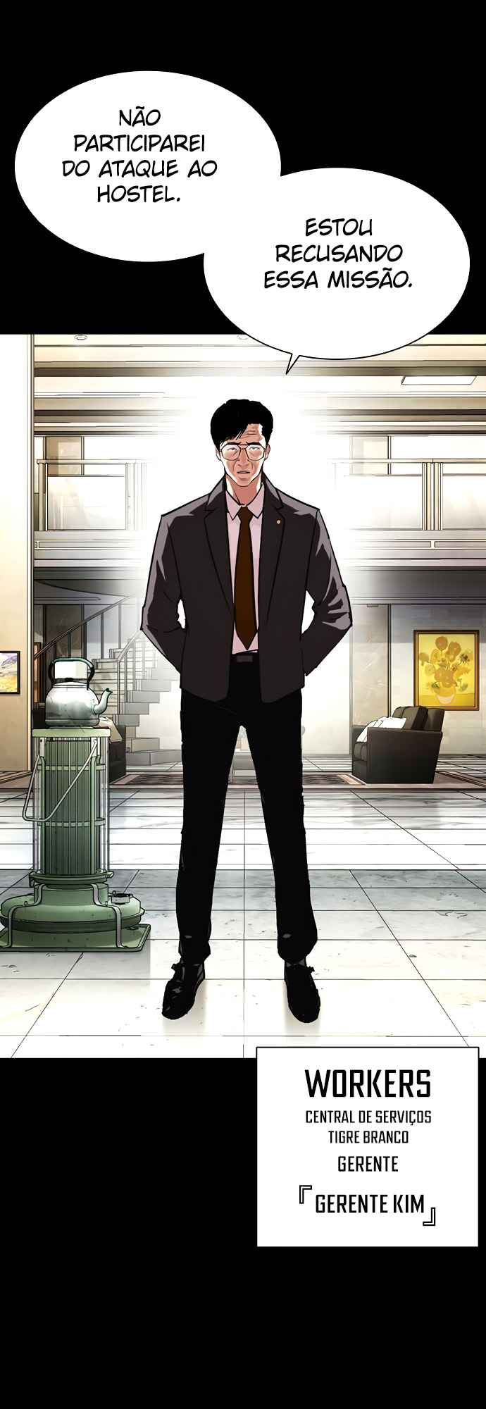 Read Lookism BR Manga Online