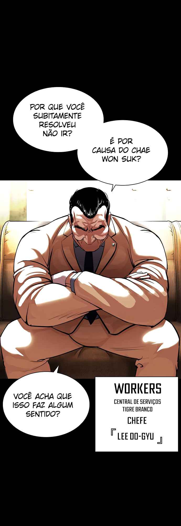 Read Lookism BR Manga Online