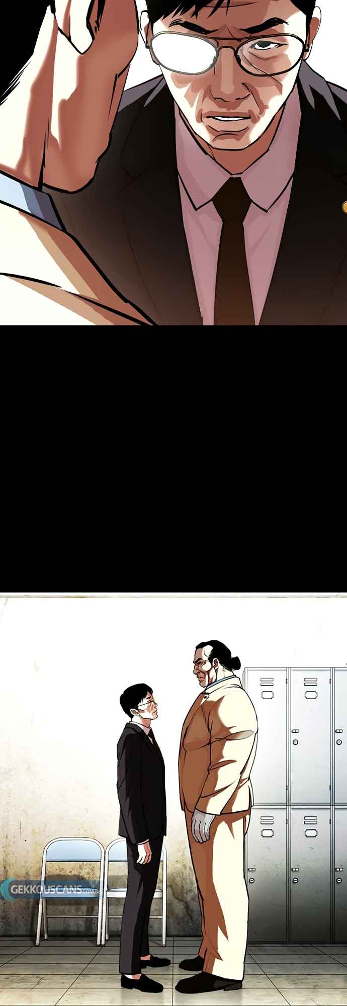 Read Lookism BR Manga Online