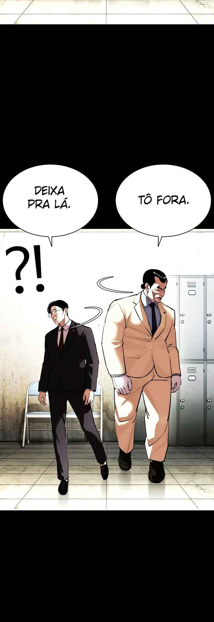 Read Lookism BR Manga Online