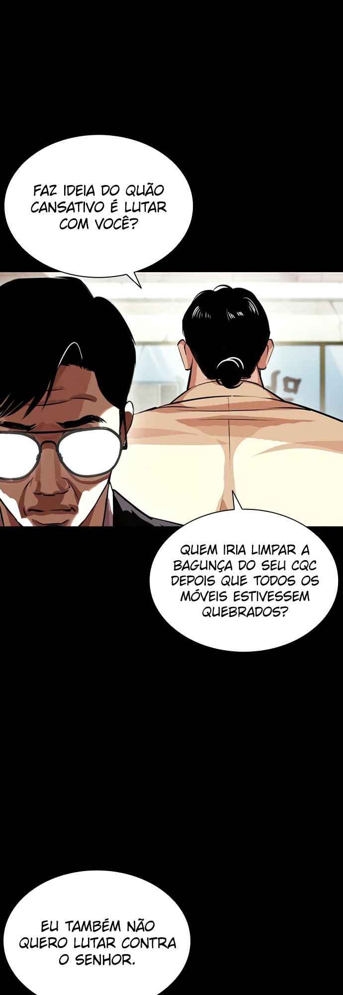 Read Lookism BR Manga Online