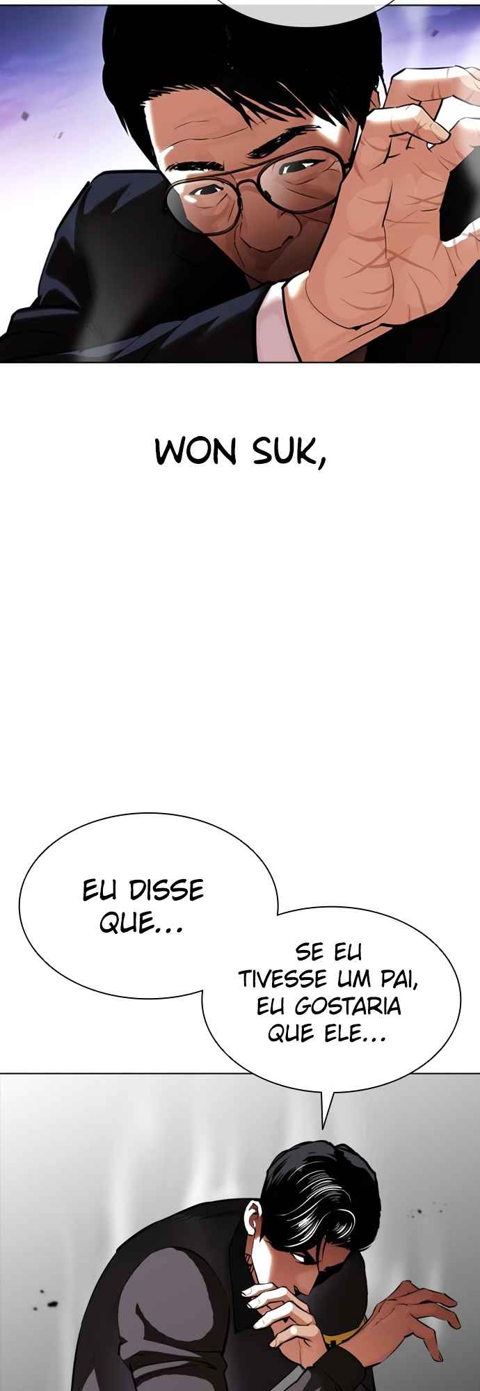 Read Lookism BR Manga Online