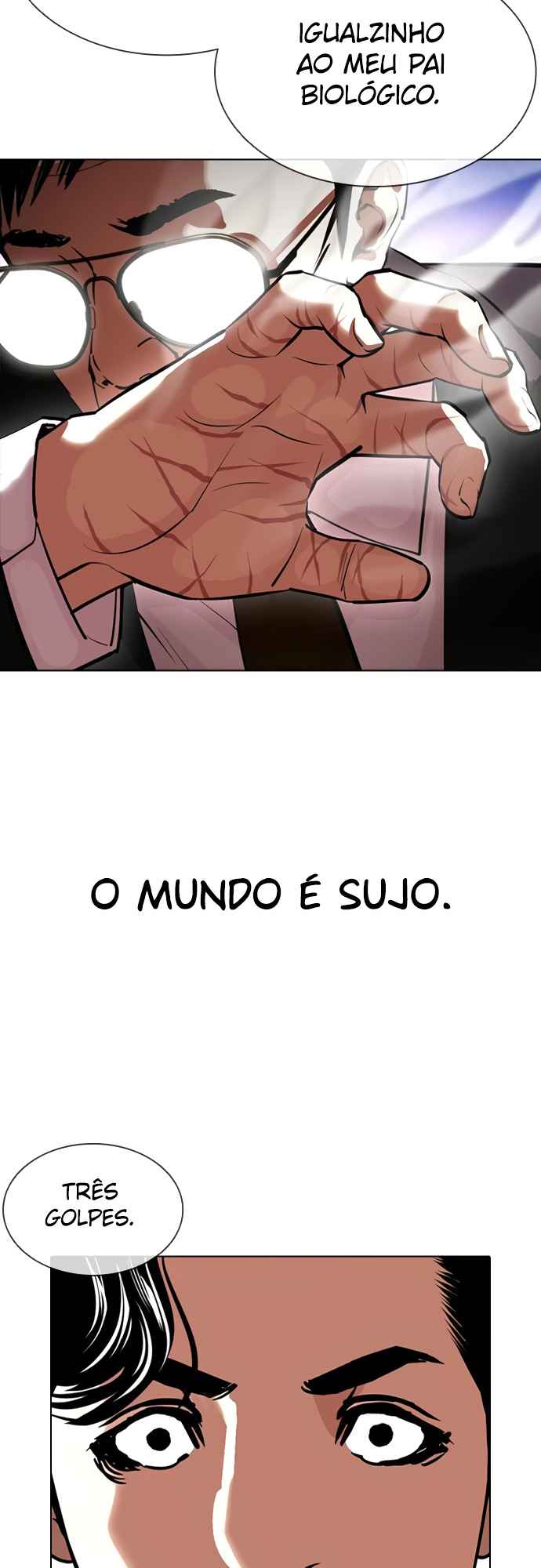 Read Lookism BR Manga Online