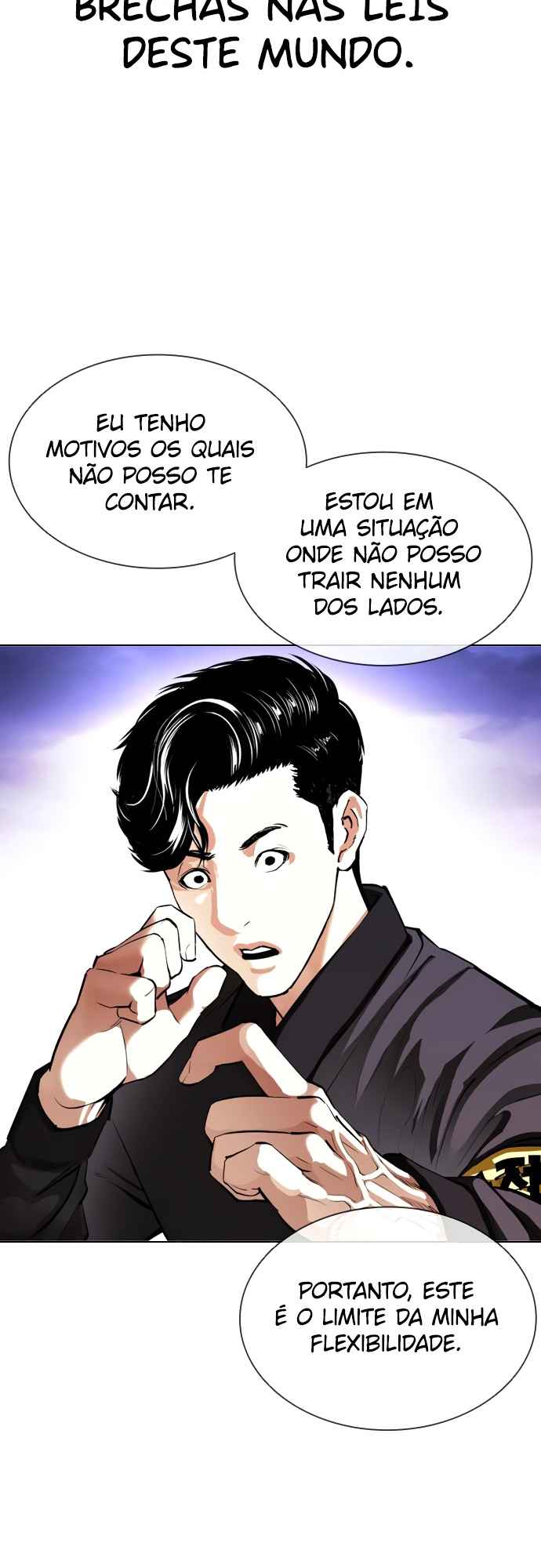 Read Lookism BR Manga Online